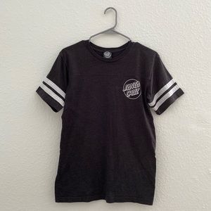 Heather Gray Santa Cruz Shirt